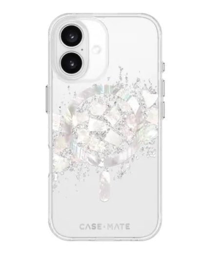 iPhone 16 Case-Mate Karat MagSafe Case