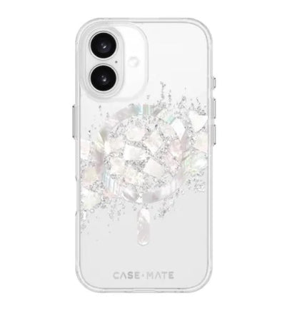 iPhone 16 Plus Case-Mate Karat MagSafe Case