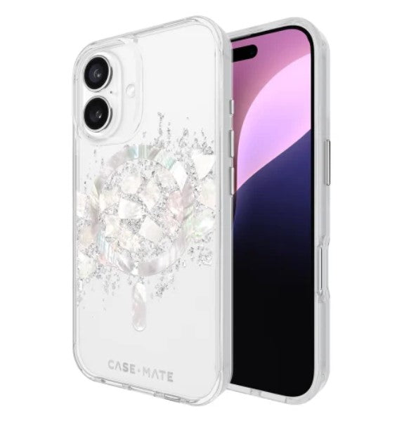 iPhone 16 Plus Case-Mate Karat MagSafe Case