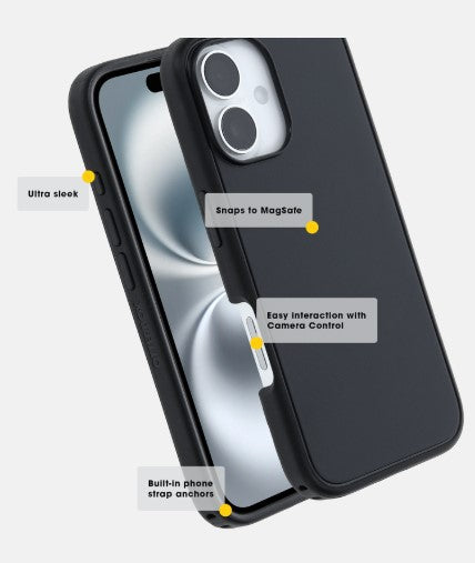 iPhone 16 OtterBox Symmetry Series MagSafe Case