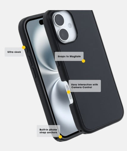 iPhone 16 OtterBox Symmetry Series MagSafe Case
