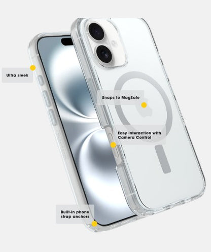iPhone 16 Plus OtterBox Symmetry Series MagSafe Case