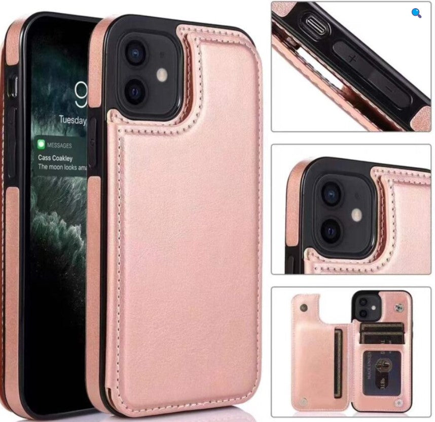 iPhone 16 Plus Hanman Stand Card Cases