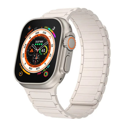 Apple Watch 42/44/45/49/S10 46MM Maxguard Ocean Silicone Band