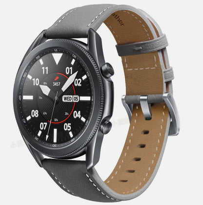 Apple Watch Genuine Leather Watch Band (38/40/41/S10 42MM)