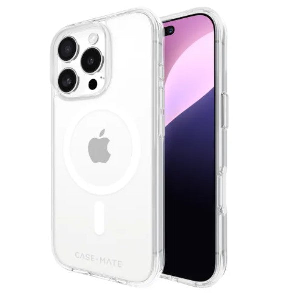 iPhone 16 Pro Max Case-Mate Tough MagSafe Case