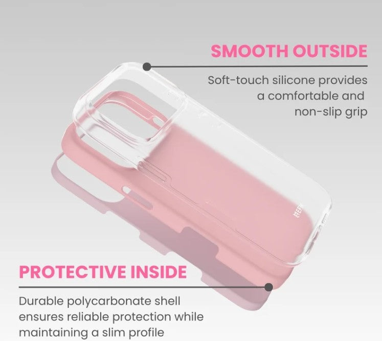 iPhone 17 Pro EFM Santorini Case