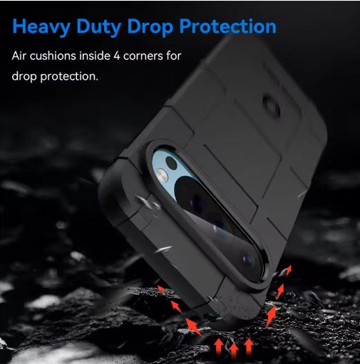 Google Pixel Rugged Shield Case