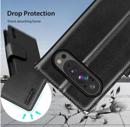 GOOGLE PIXEL 10 Pro Fold Hanman Wallet Case