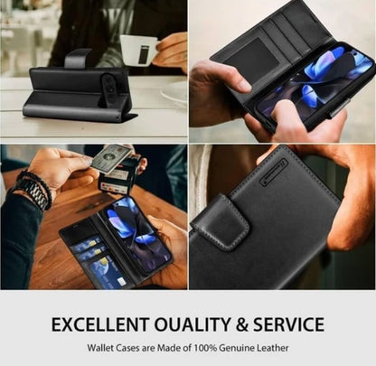GOOGLE PIXEL 10 Pro Fold Hanman Wallet Case