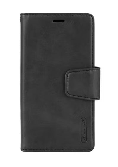 iPhone 14 Pro Max Hanman 2 in 1 Detachable Magnetic Wallet Cases