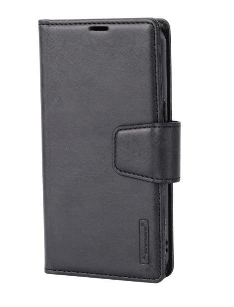 iPhone 16 Pro Hanman 2 in 1 Detachable Magnetic Wallet Cases (MagSafe)