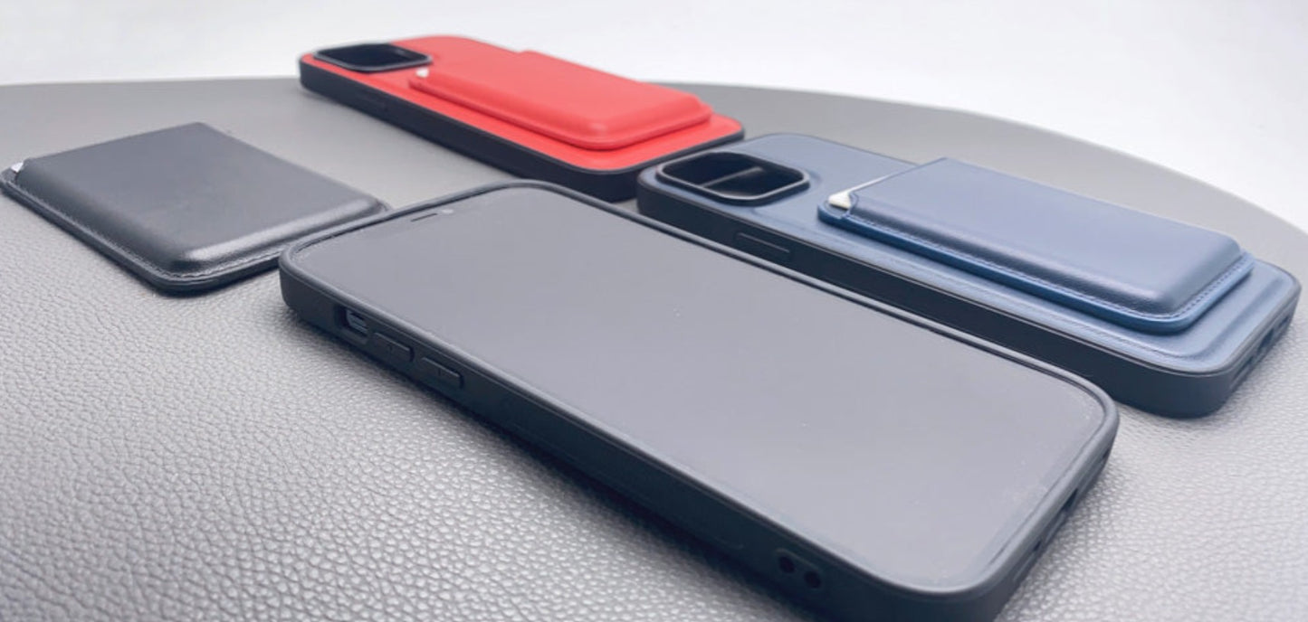iPhone 16 Pro Hanman Mag Card Detachable Magnetic Cases (MagSafe)
