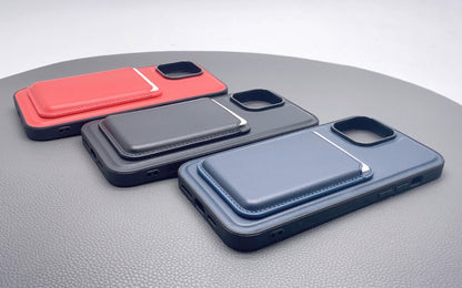 iPhone 13/12 Pro Max Hanman Mag Card Case