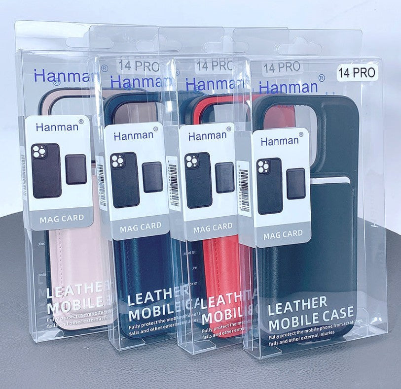 iPhone 13 Pro Hanman Mag Card Cases