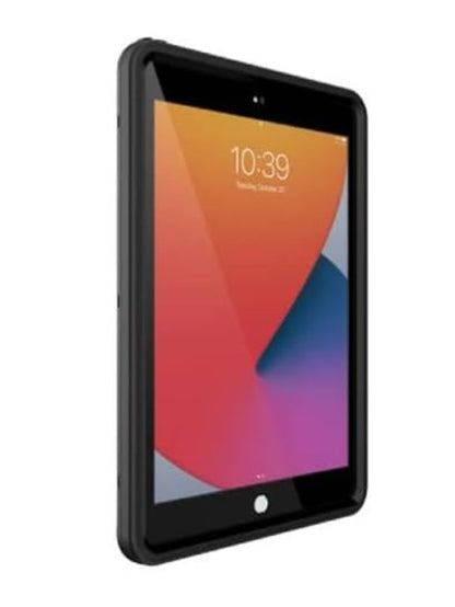 iPad 7/8/9th Gen Otterbox Resq Case W/Hand Strap Pro (No Packaging)