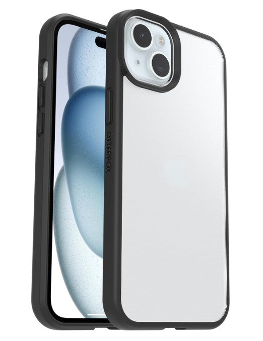 iPhone 14 Plus Otterbox React (Black Crystal)
