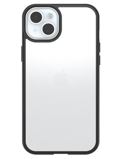 iPhone 14 Plus Otterbox React (Black Crystal)