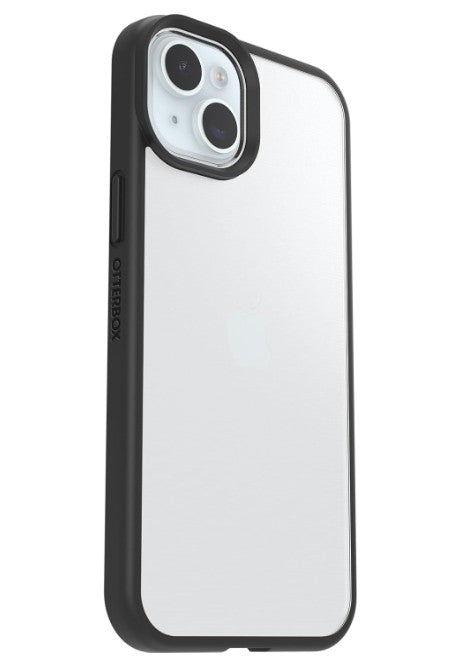 iPhone 14 Plus Otterbox React (Black Crystal)