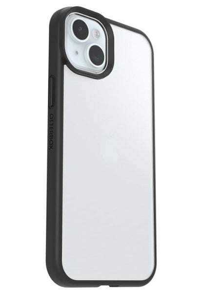 iPhone 14 Plus Otterbox React (Black Crystal)