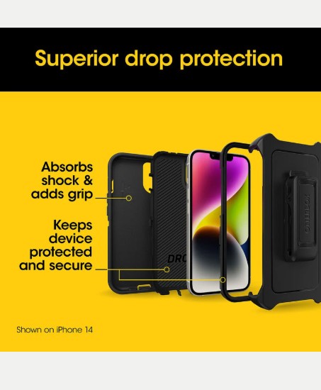 iPhone 15 Plus/14 Plus Otterbox Defender Series