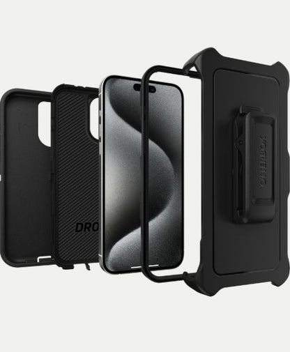 iPhone 15 Pro Otterbox Defender Series