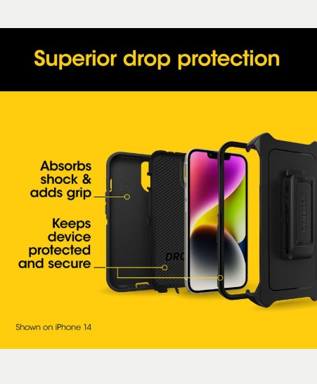 iPhone 15 Pro Otterbox Defender Series