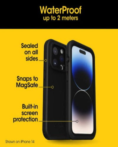iPhone 15 Pro Max Otterbox Fre Series (MagSafe)