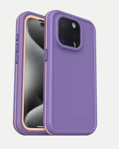 iPhone 15 Pro Otterbox Fre Series (MagSafe)