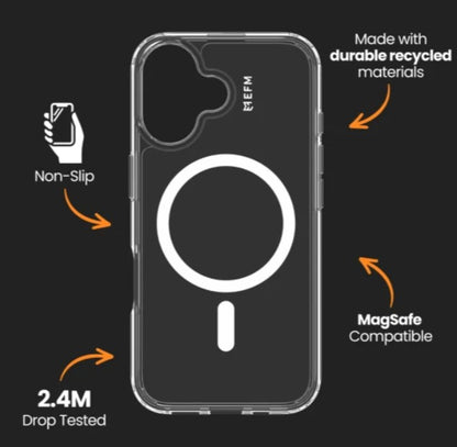 iPhone 16 EFM Zurich Case