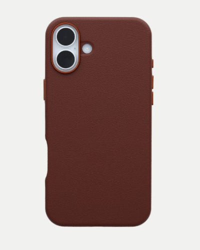 iPhone 16 Plus OtterBox Symmetry Cactus Leather Case