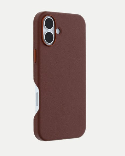 iPhone 16 Plus OtterBox Symmetry Cactus Leather Case