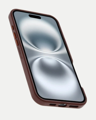 iPhone 16 Plus OtterBox Symmetry Cactus Leather Case
