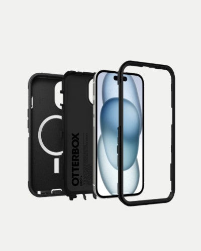 iPhone 17e/16e/15/14/13 OtterBox Defender Series MagSafe Case