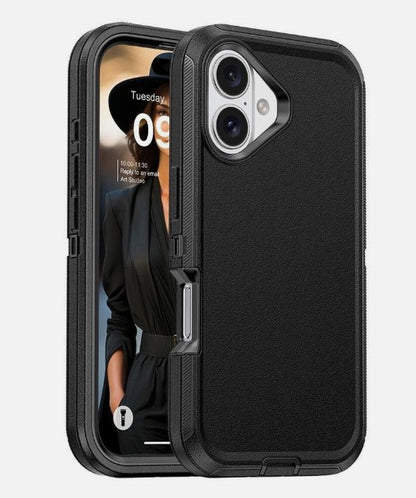 iPhone 16 Plus Robot Case