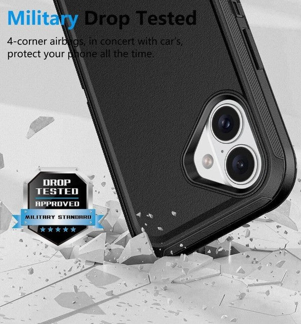 iPhone 16 Robot Case