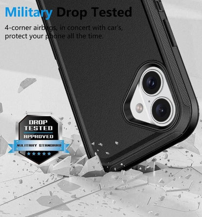 iPhone 16 Robot Case