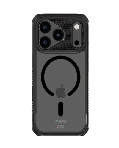 iPhone 17 Pro EFM Cayman Case with D3O Zero