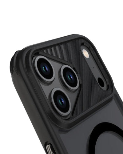 iPhone 17 Pro EFM Cayman Case with D3O Zero