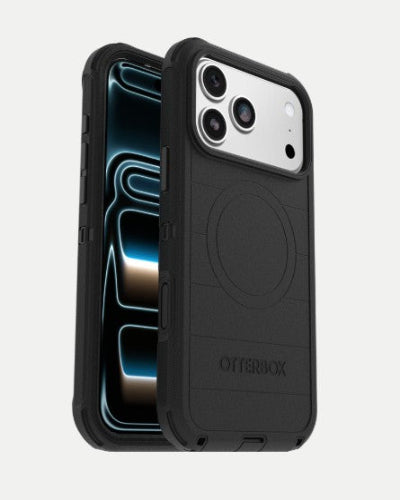 iPhone 17 Pro OtterBox Defender Pro Series MagSafe Case