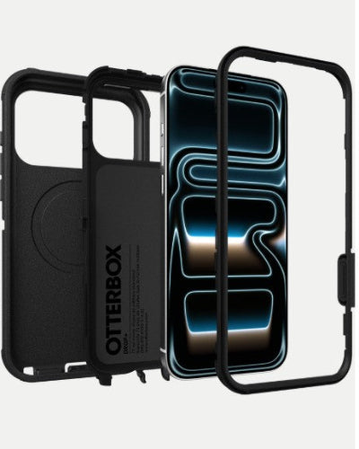 iPhone 17 Pro OtterBox Defender Pro Series MagSafe Case
