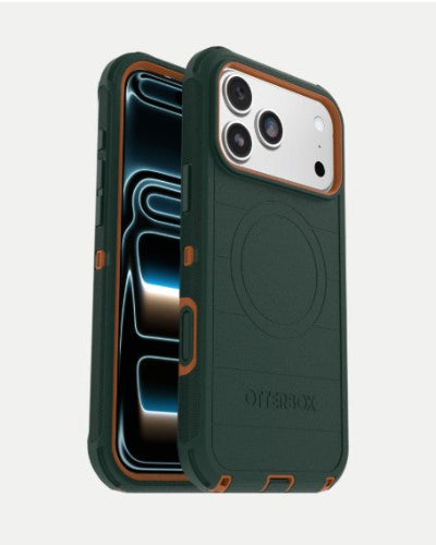 iPhone 17 Pro OtterBox Defender Pro Series MagSafe Case