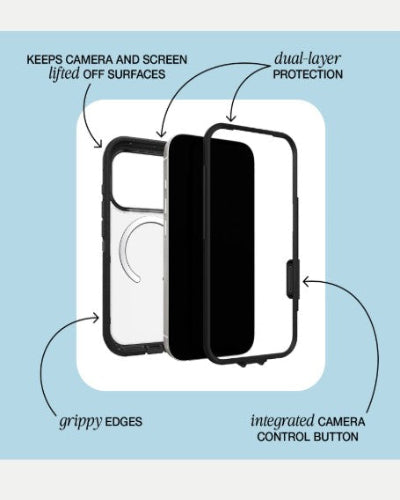 iPhone 17 Pro OtterBox Defender XT Pro Series MagSafe Case