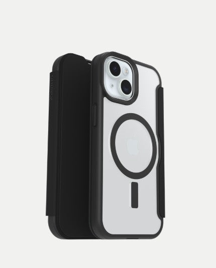 iPhone 17e/16e/15/14/13 OtterBox React Folio MagSafe Case