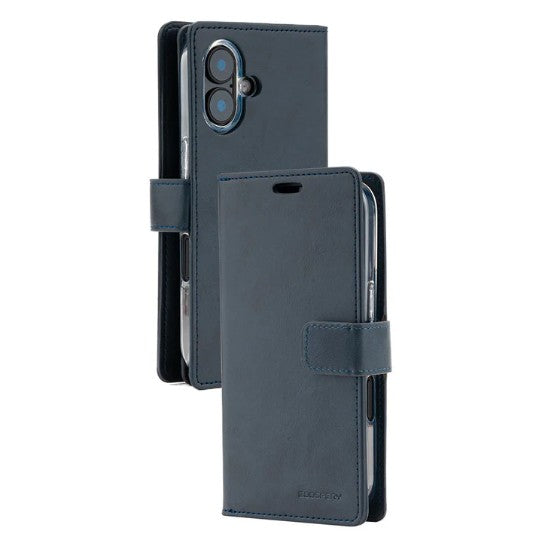 iPhone 17 Goospery Mansoor Wallet Cases
