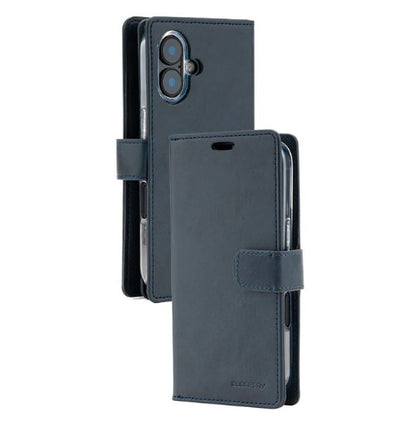 iPhone 17 Goospery Mansoor Wallet Cases