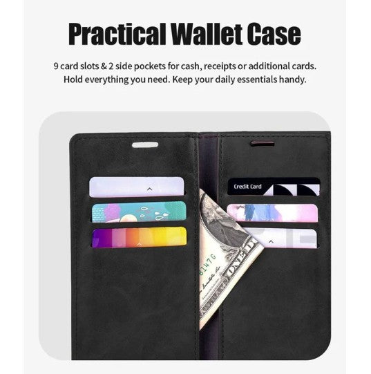 iPhone 16 Plus Goospery Mansoor Wallet Cases