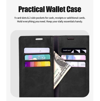 iPhone 17 Pro Goospery Mansoor Wallet Cases