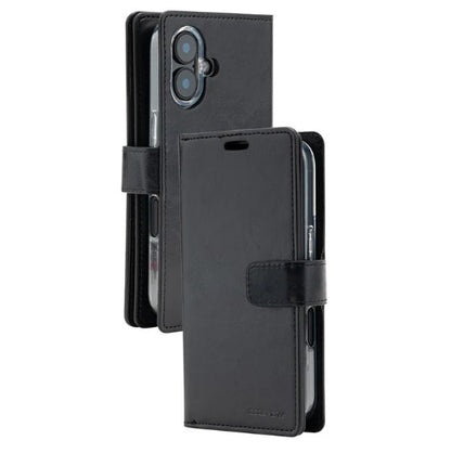 iPhone 16 Plus Goospery Mansoor Wallet Cases