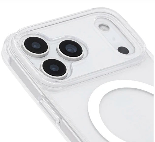 iPhone 17 Pro Max Case-Mate (MagSafe) - Clear